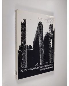 käytetty kirja Korjausrakentaminen 4, Runkorakenteet (ERINOMAINEN)