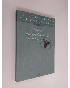 käytetty kirja Historiallinen aikakauskirja 1/2003