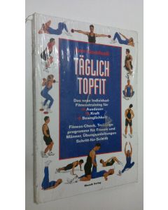 Kirjailijan Ann Goodsell käytetty kirja Täglich topfit (UUSI)