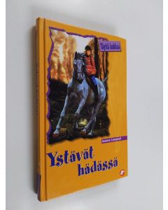 Kirjailijan Joanna Campbell käytetty kirja Ystävät hädässä