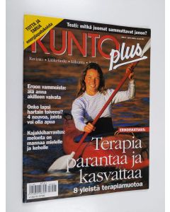 käytetty teos Kunto Plus 8/1997