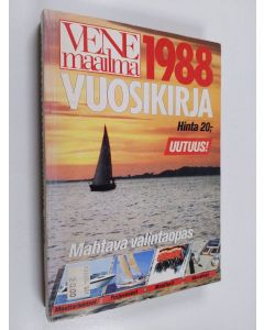 käytetty kirja Venemaailma 1988