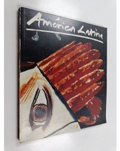 käytetty kirja American latina - Lateinamerika in der bildenden kunst der DDR