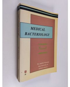 Kirjailijan Jamileh Nowroozi käytetty kirja Medical bacteriology (persia)