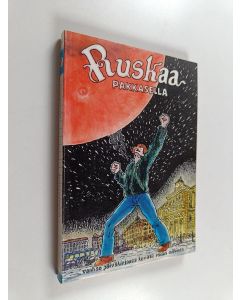 Kirjailijan Reima Mäkinen käytetty kirja Ruskaa pakkasella