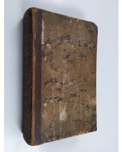 käytetty kirja Något för menniskohjertat på wägen til ewigheten, förestäld i korta betraktelser för hwar dag i året