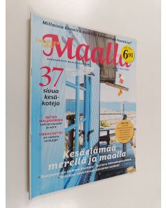 käytetty teos Maalla 5/2020