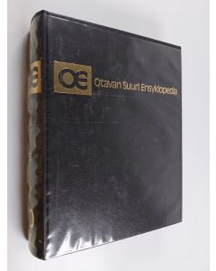 käytetty kirja Otavan suuri ensyklopedia, 10 - Turgenev - öljytalous