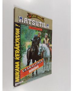 käytetty teos Ratsutila 6/1984 : Vaarallinen tehtävä