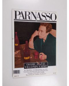 käytetty kirja Parnasso 8/1987
