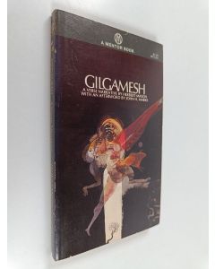 Kirjailijan Herbert Mason käytetty kirja Gilgamesh : a verse narrative