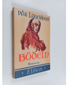 Kirjailijan Pär Lagerkvist käytetty kirja Bödeln