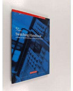 käytetty kirja Switching handbook : a guide to signal switching in automated test systems
