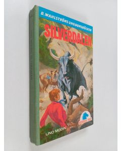 Kirjailijan Uno Modin käytetty kirja Silverdalen