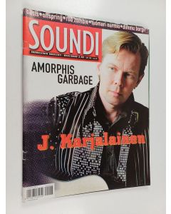 käytetty teos Soundi 3/1999