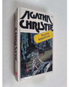 Kirjailijan Agatha Christie käytetty kirja Ruumis kirjastossa / Herkuleen urotyöt