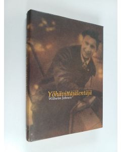 Kirjailijan Wilhelm Johnen käytetty kirja Yöhävittäjälentäjä