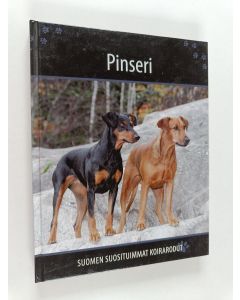 käytetty kirja Pinseri