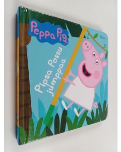käytetty kirja Pipsa Possu jumppaa