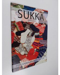 käytetty teos Sukka : ohjekuvasto - Sukka ohjekuvasto