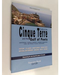 käytetty kirja Guide to Cinque Terre and the Gulf of Poets