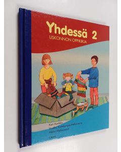 käytetty kirja Yhdessä 2 : uskonnon oppikirja