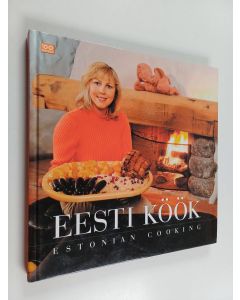 Kirjailijan Lia Virkus käytetty kirja Eesti köök estonian cooking