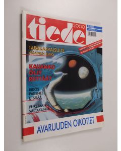 käytetty teos Tiede 2000 3/1992