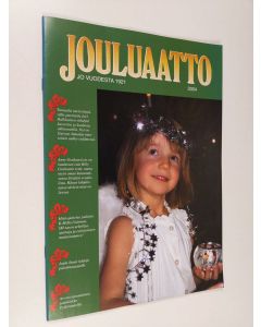 käytetty teos Jouluaatto 2004