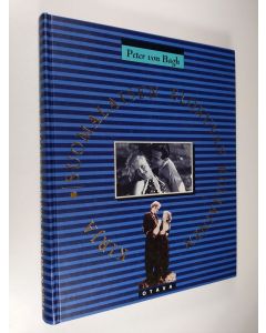 Kirjailijan Peter von Bagh käytetty kirja Suomalaisen elokuvan kultainen kirja