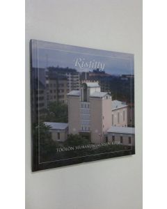 Kirjailijan pää Jaakko Heinimäki käytetty kirja Ristitty : Töölön seurakuntalaisen kirja