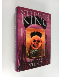 Kirjailijan Stephen King käytetty kirja Musta torni 4 : Velho