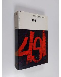 Kirjailijan Lars Görling käytetty kirja 491