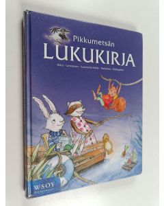 käytetty kirja Pikkumetsän lukukirja