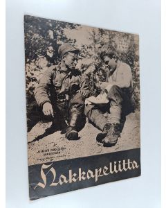 käytetty teos Hakkapeliitta n:o 28/1943