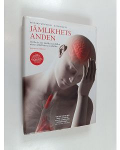 Kirjailijan Richard Wilkinson käytetty kirja Jämlikhetsanden : därför är mer jämlika samhällen nästan alltid bättre samhällen