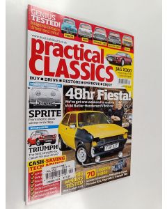 käytetty kirja Practical Classics April 2014