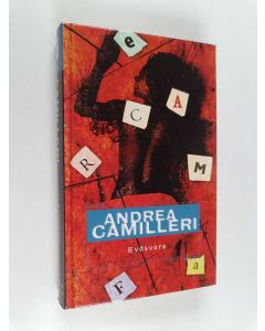 Kirjailijan Andrea Camilleri käytetty kirja Eväsvoro