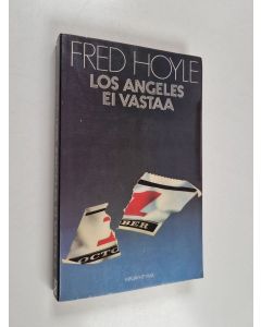 Kirjailijan Fred Hoyle käytetty kirja Los Angeles ei vastaa
