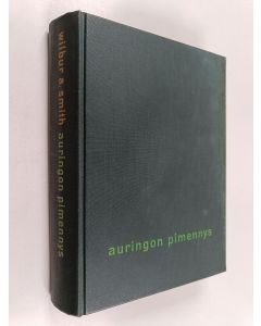 Kirjailijan Wilbur Smith käytetty kirja Auringon pimennys