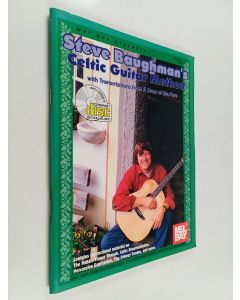 Kirjailijan Steve Baughman käytetty teos Steve Baughman's Celtic Guitar Method - With Transcriptions from A Drop of the Pure