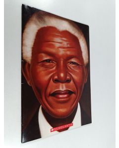 Kirjailijan Kadir Nelson käytetty teos Nelson Mandela