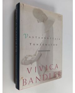 Kirjailijan Vivica Bandler käytetty kirja Vastaanottaja tuntematon