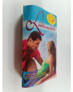 Kirjailijan Gina Wilkins & Lori Foster ym. käytetty kirja Leikkimielellä : Sankareiden sukua ; Voitko vastustaa viettelystä? ; Eteenpäin elämässä ; Kaiken yötä