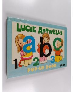 käytetty kirja ABC, 123 Pop-up book