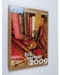 käytetty kirja ERÄ vuosikirja 2009 : Eräaarteet