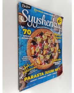 käytetty teos Syysherkut : Leivotaan-ekstra