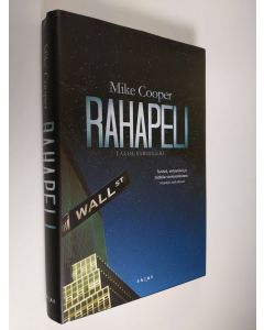 Kirjailijan Mike Cooper käytetty kirja Rahapeli