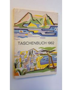 Tekijän Heinrich Warnecke  käytetty kirja Taschenbuch 1962