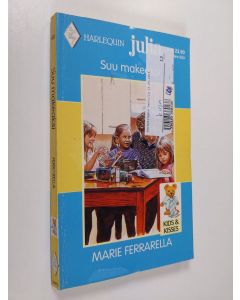 Kirjailijan Marie Ferrarella käytetty kirja Suu makeaksi